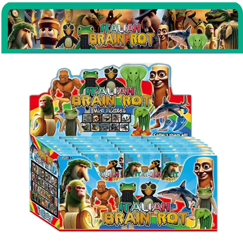New Blind Box Itali… - image