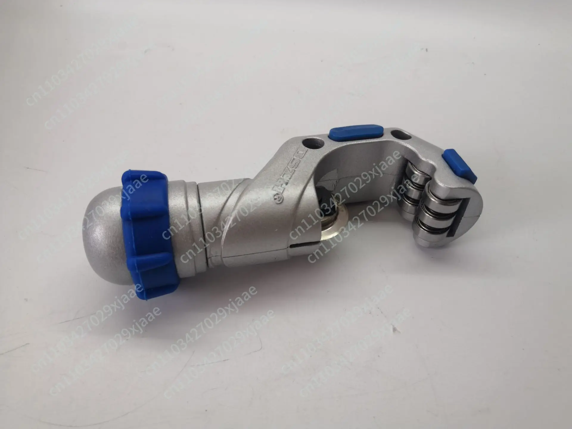 New WK-519FT-l Professional Reamer Kit Copper Tube Expander Integrated Eccentric Repair Tool Manual Expander
