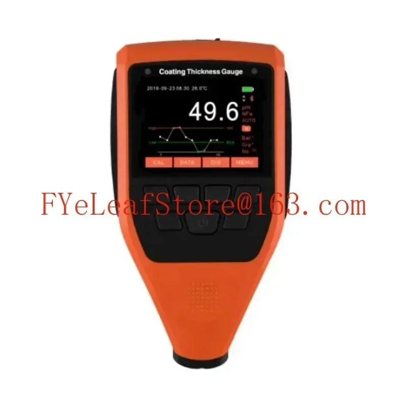 built-in High quality elcometer 456 coating thickness gauge