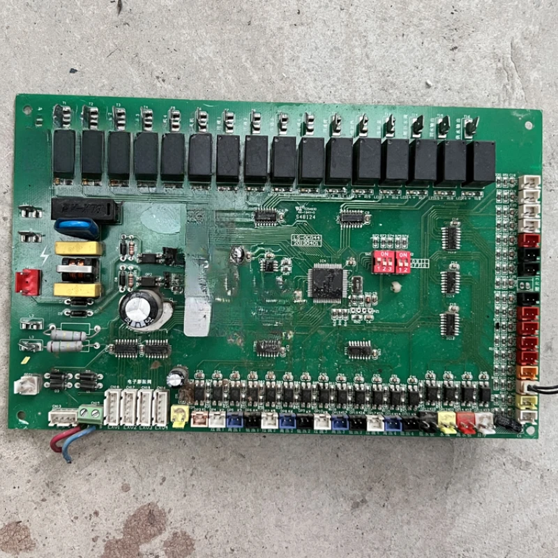 

Water heater computer board main board