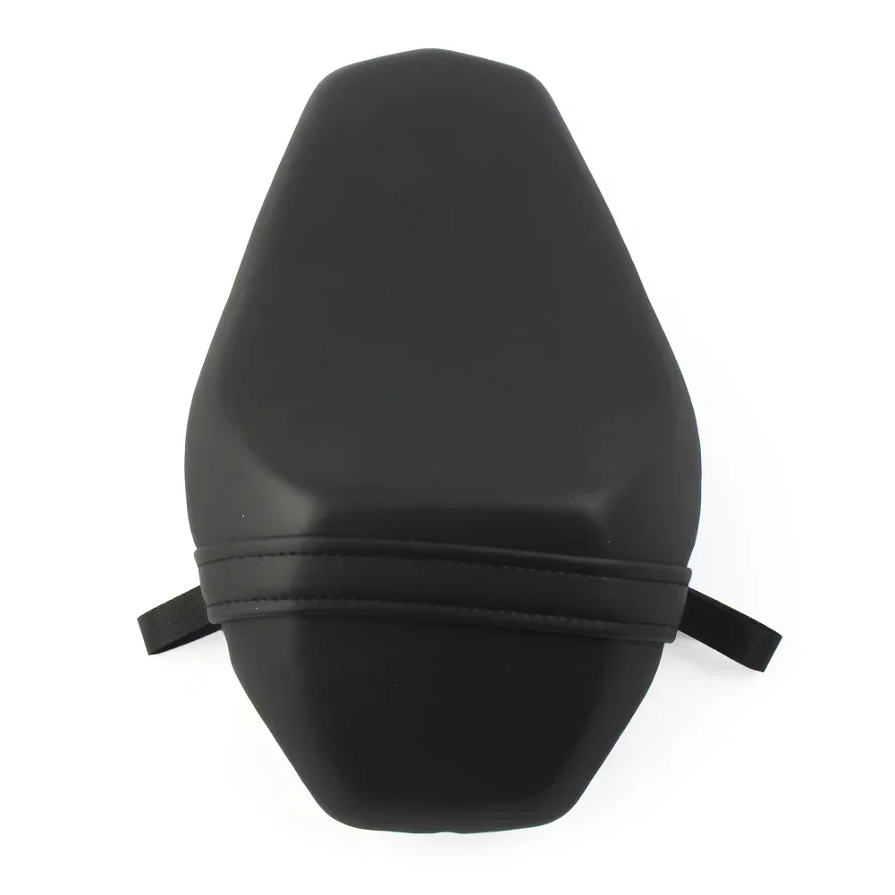 Z 900 para kawasaki z900 2017 2018 2019 2020 2021 2022 2023 motocicleta traseiro pillion assento do passageiro almofada de couro