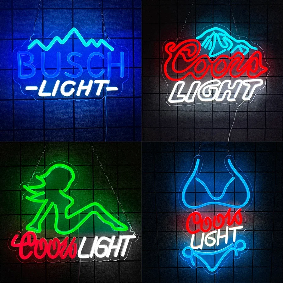 Crs Neon Sign For W…