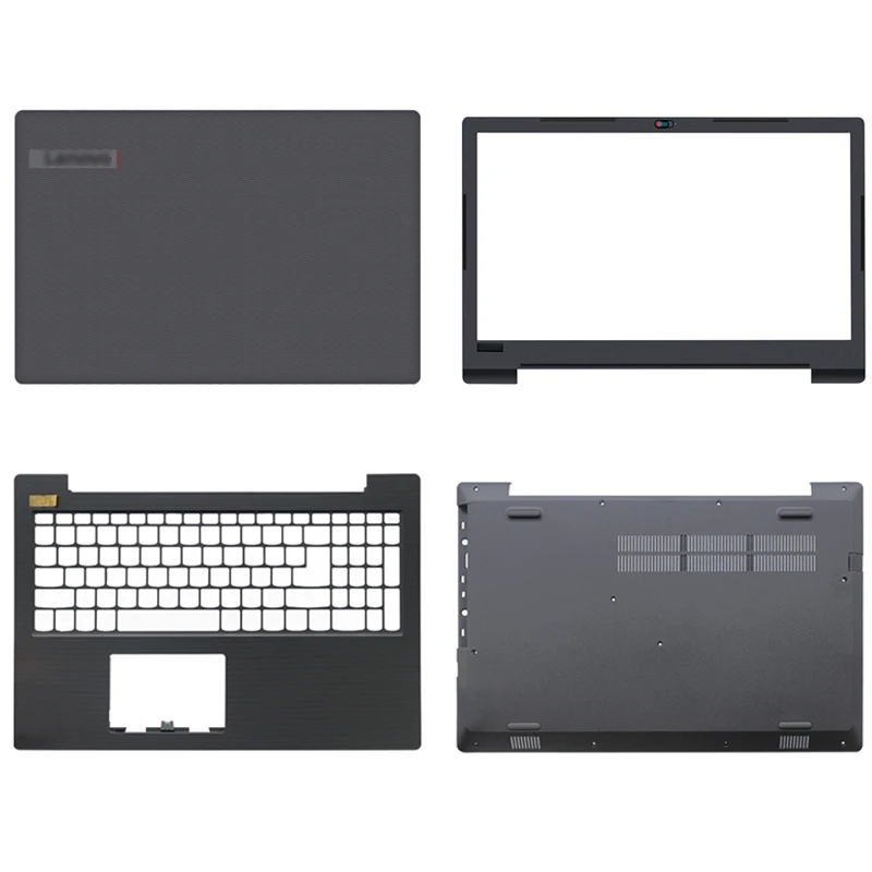 New for lenovo V130-15 V130-15IGM V130-15IKB lcd back cover/lcd frame cover/palmrest cover/laptop lower base case cover