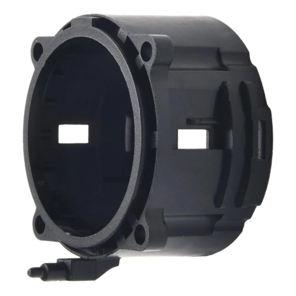 Power Tool Part Housing Injection Molded Screw Mount Compatible Black Housing For Tools Tool Part Power Tool Part