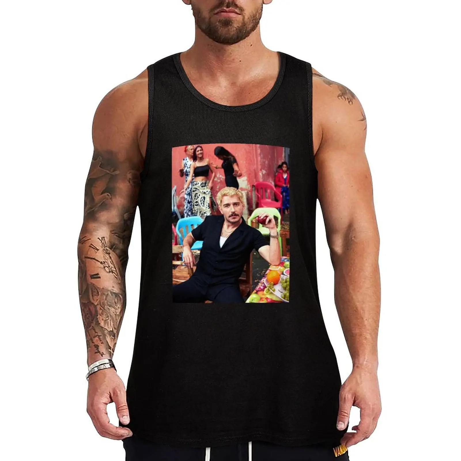 

 Kuru Tank Top t-shirt for men Men's gym t-shirt muscle t-shirt gym shirt men