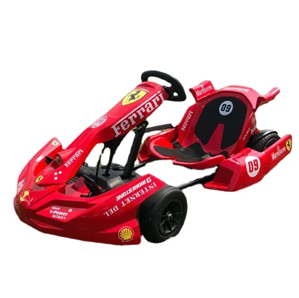 2021 new go kart pedal 200cc cheap price fast safe for kid adult ride on car electric racing to kart electrico