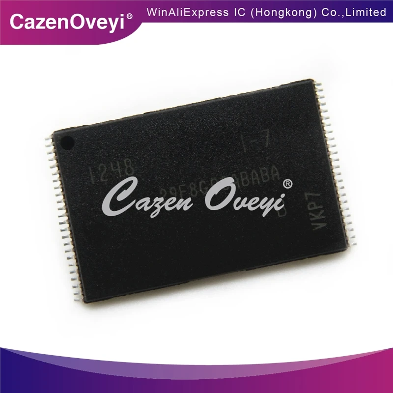 2pcs/lot MT29F8G08ABABAWP-IT:B MT29F8G08ABABAWP MT29F8G08ABABA TSOP-48 In Stock