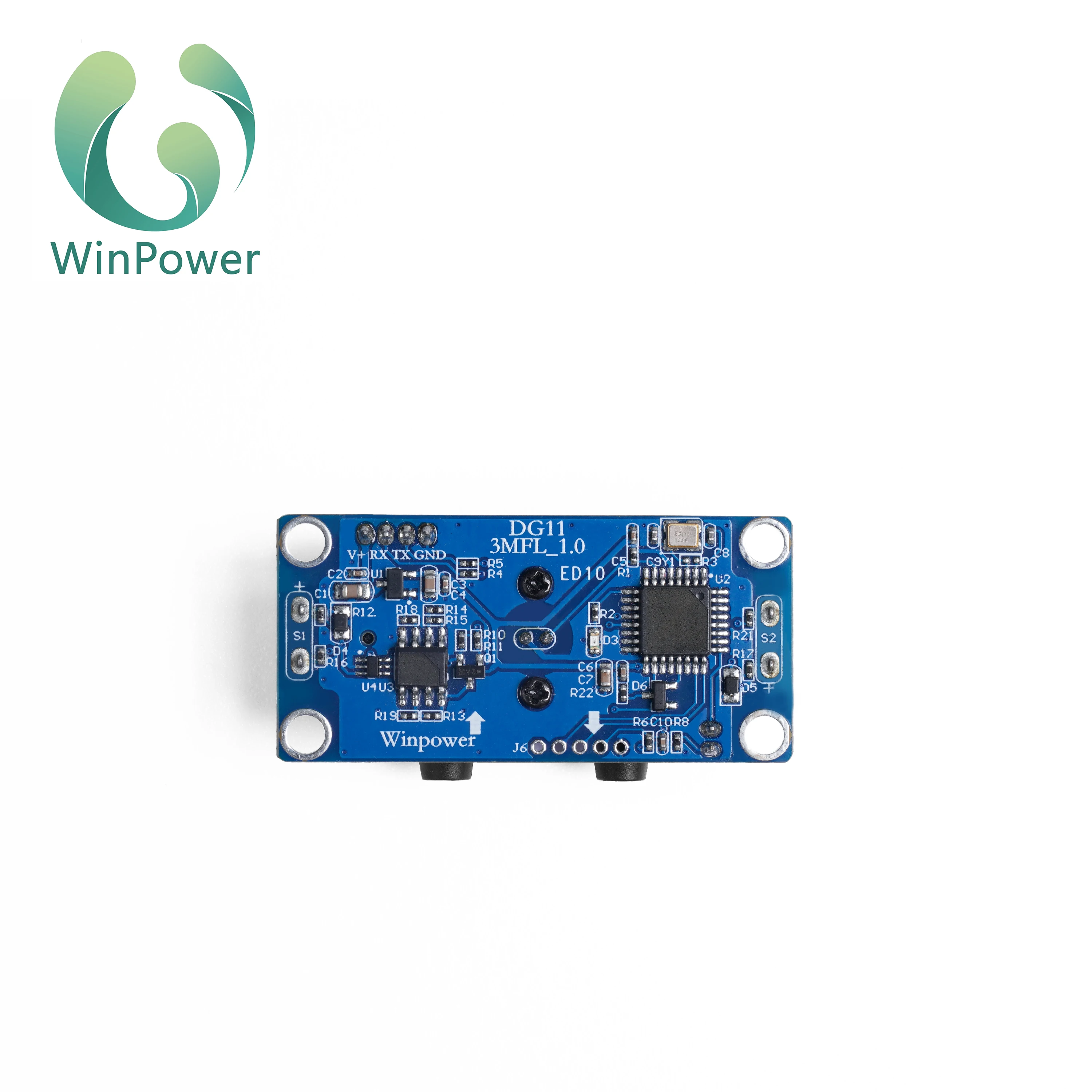 OCS-3MFL1.0 WINPOWER Ultrasonic Oxygen Sensor for Portable OXYGEN CONCENTRATOR 2026 Detect 21%-95.6% 0-15L/min Smallest Volume