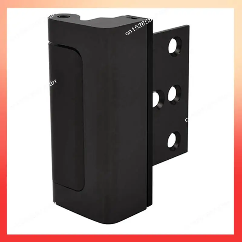 

ABNR 3Pcs Home Security Door Reinforcement Lock - Child Proof Door Locks For Front Door Child Safety Lock Door Locks Easy Instal