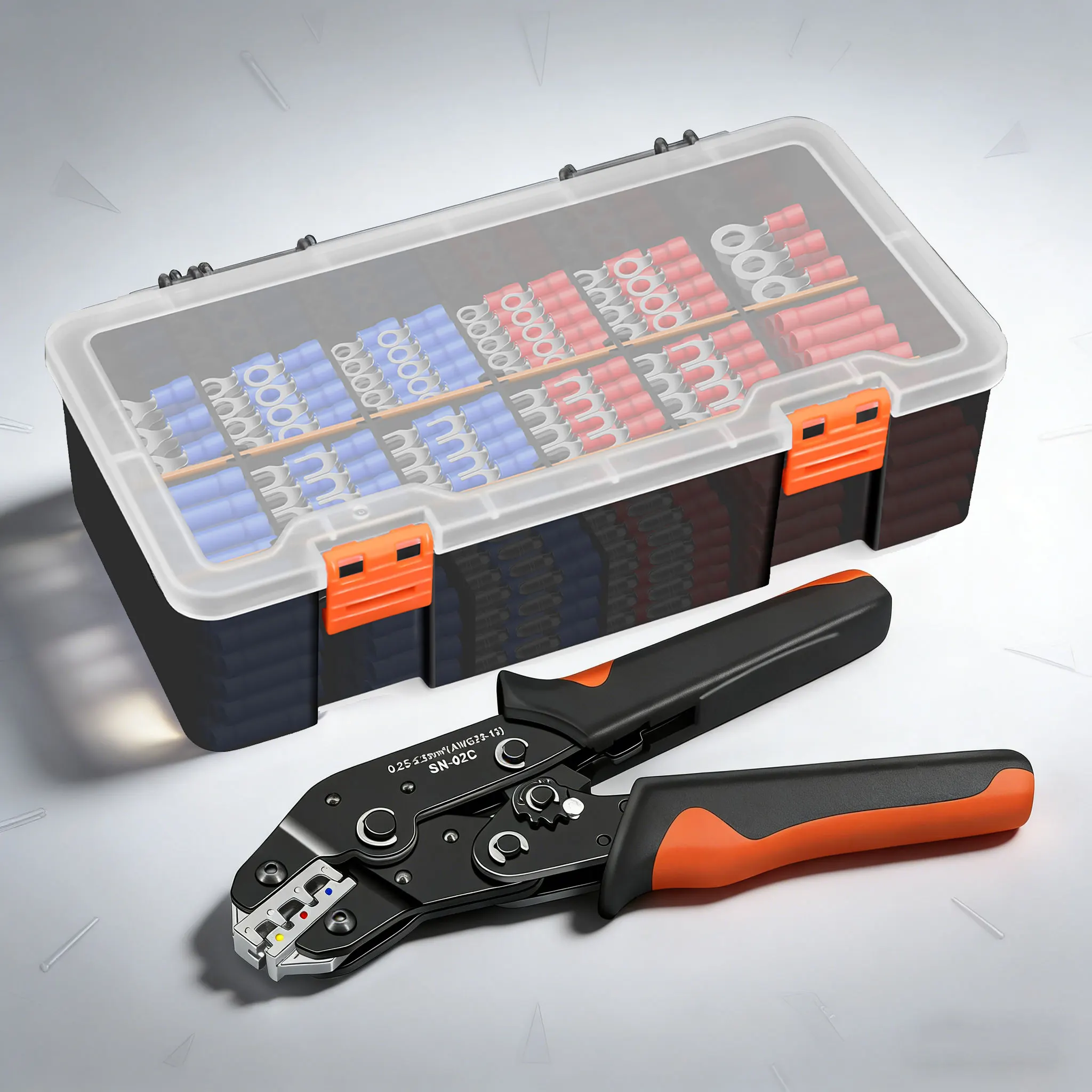 SN-02C 420Pcs Wire … - image