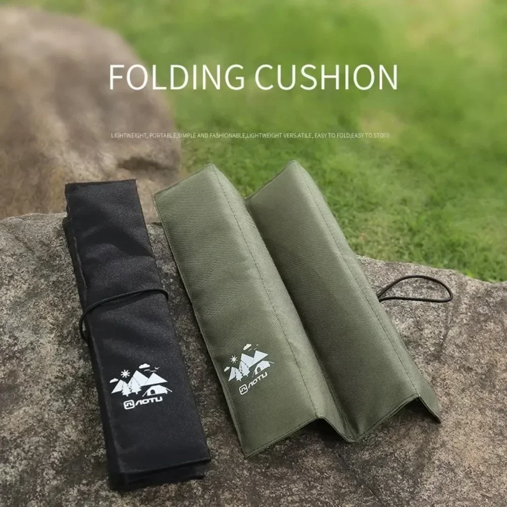 Outdoor Picnic Camping Mat Beach Seat Cushion Waterproof Folding Mat Moisture-proof and Heat-insulating Cushion Foldable Cushion