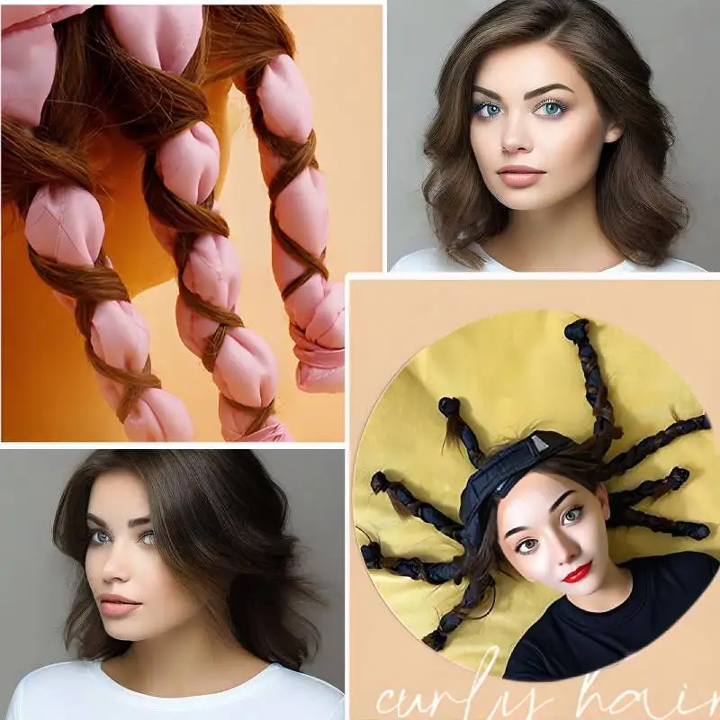 Рисунок 6 - Безнагревательные щипцы для завивки на голову