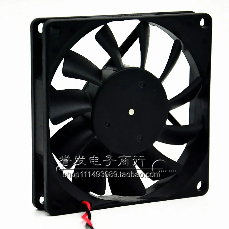 Nuevo RADIADOR de ventilador de refrigeración ORIGINAL ME80151V3-D020-A99 12V 1,08W 8015 80x80x15mm