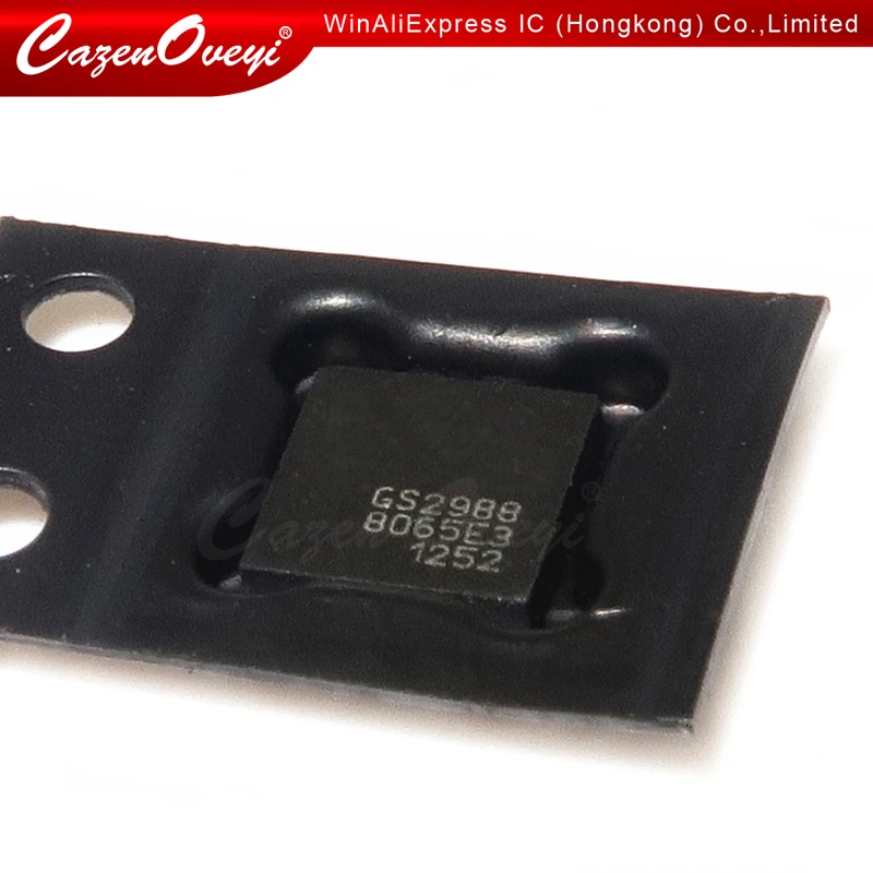 5pcs/lot GS2988-INE3 GS2988 INE3 QFN-16 new and original In Stock