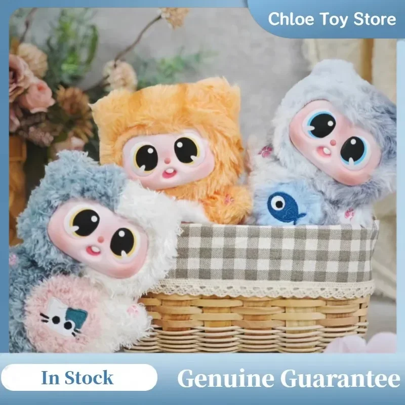 

New Genuine Pitty V2 Meow Meow Dormitory Plush Vinyl Series Blind Box Cute Pendant Cat Mystery Box Gifts For Girls And Children