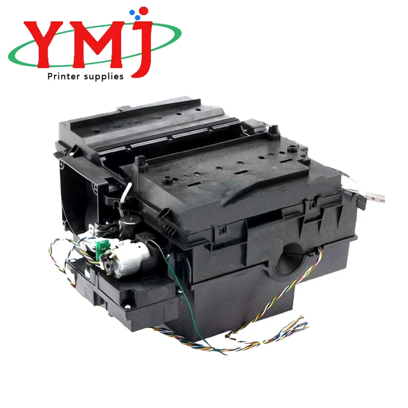 

Original Disassembly Plotter Service Station For HP T620 T1120 Z2100 Z3100 Z5200 T1100 T610 T770 T790 T1200 T1300 Cleaning Unit