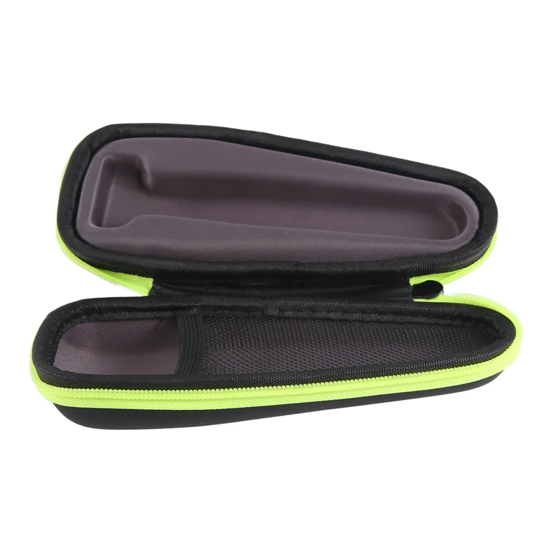 A59E-For Oneblade QP2530/2520 Torba do przechowywania golarki Twardy futerał Przenośny futerał podróżny Pokrowiec na golarkę z pojedynczym ostrzem