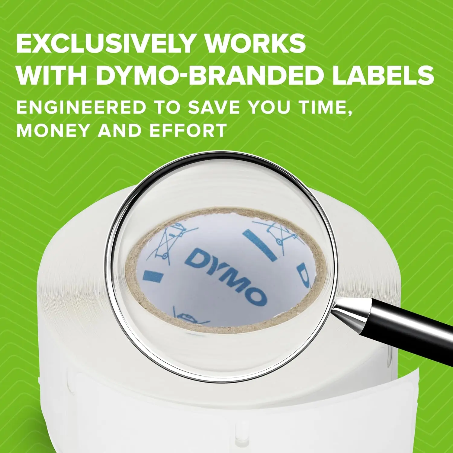 DYMO LabelWriter 550 Label Printer Bundle Desktop Barcode Label Maker With Direct Thermal Printing Automatic Label Recognition