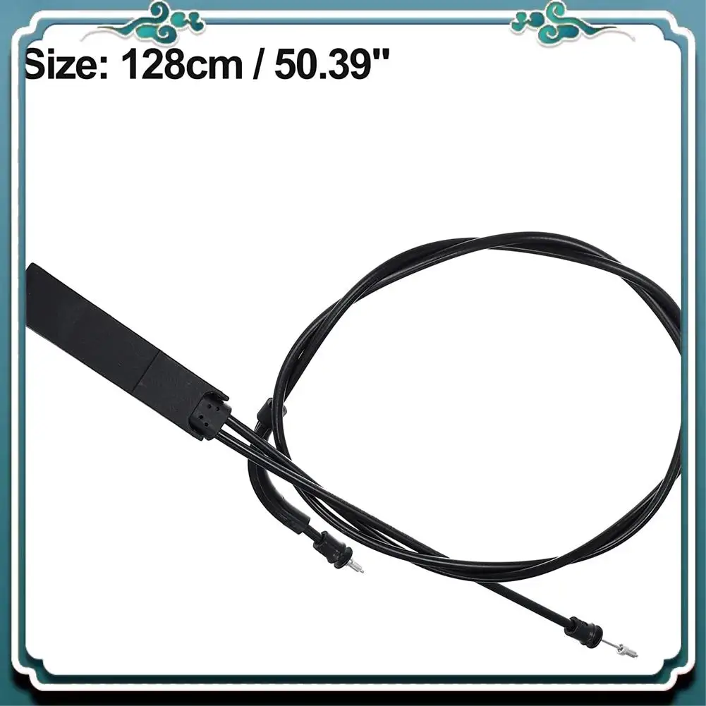 

Premium 2048800059 Car Hood Bonnet Release Cable For Mercedes-Benz C300 2009-2014 C350 C63 AMG 2009-2015 W204 Accessories