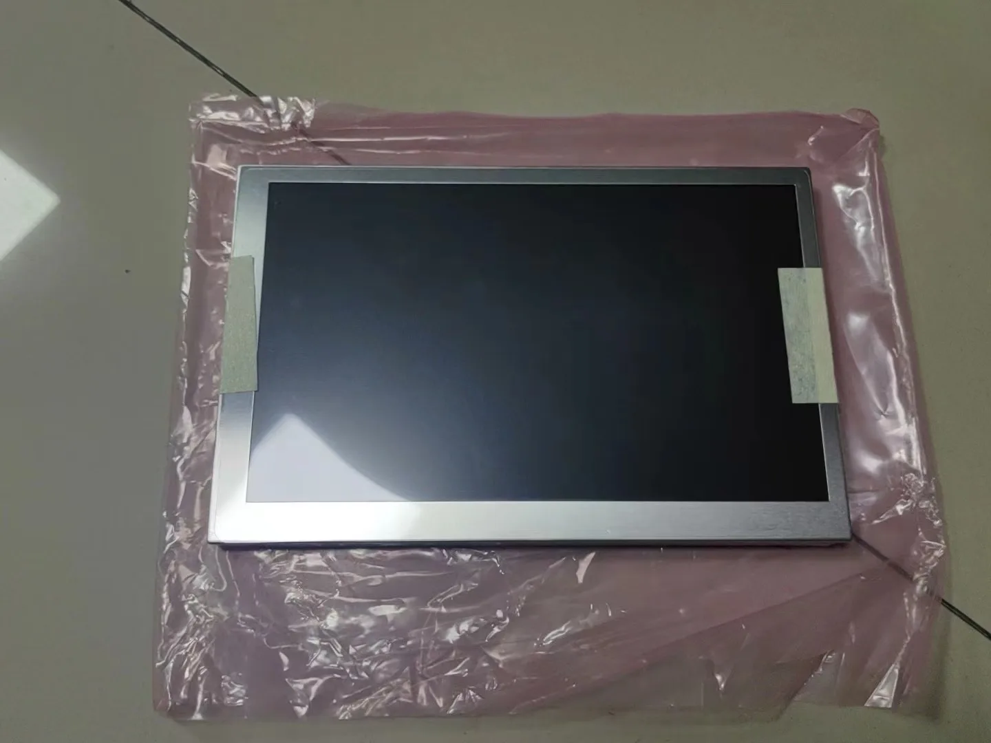 Pantalla LCD original de 7 pulgadas G070VW01 V0, completamente nueva