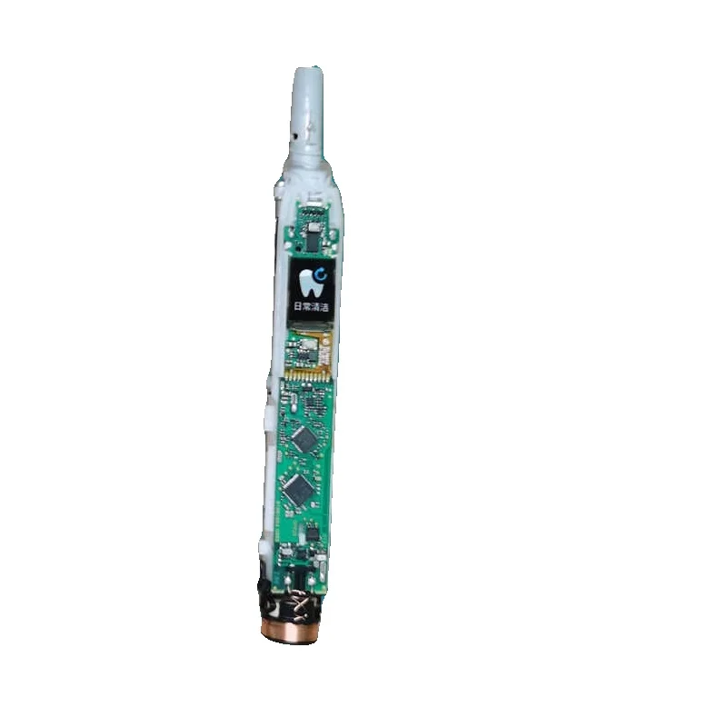 Repuestos originales de la placa base del cepillo de dientes eléctrico, vibrador, piezas de repuesto para Oral B IO7 IO8 IO9, conjunto de repuesto.