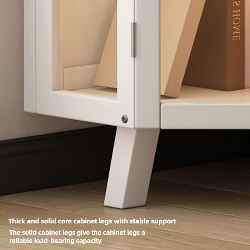 Corner Cabinet Dining Room Corner Cabinet Wall Triangle Cabinet Corner Locker Living Room Bedroom Corner Floor Storage image 5