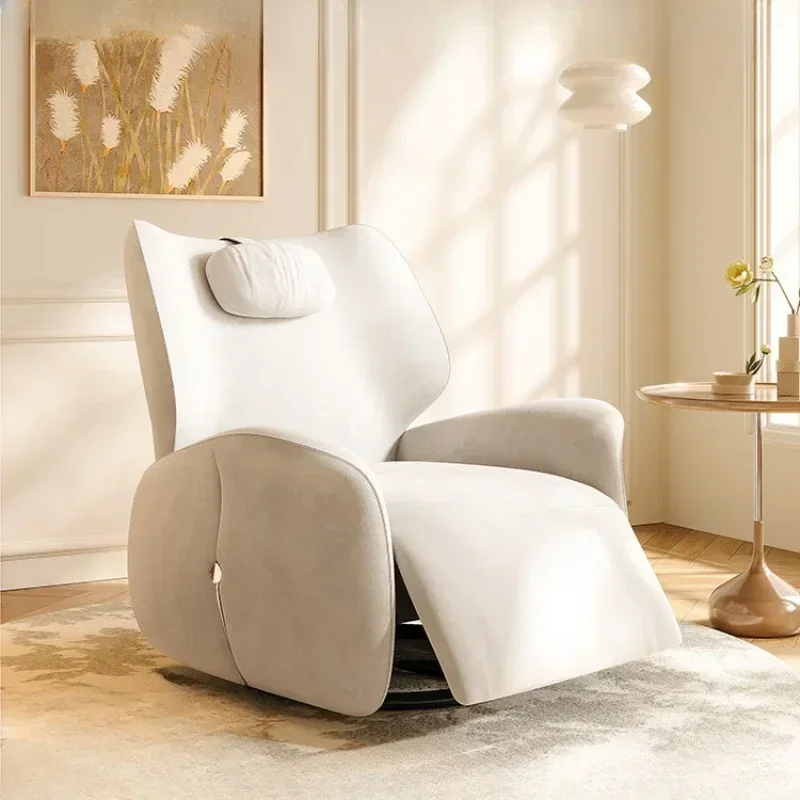 Sofá-cama elétrico sofás sofá cadeiras confortáveis sala de estar jantar moderno multifuncional wohnzimmer sofás móveis quartos