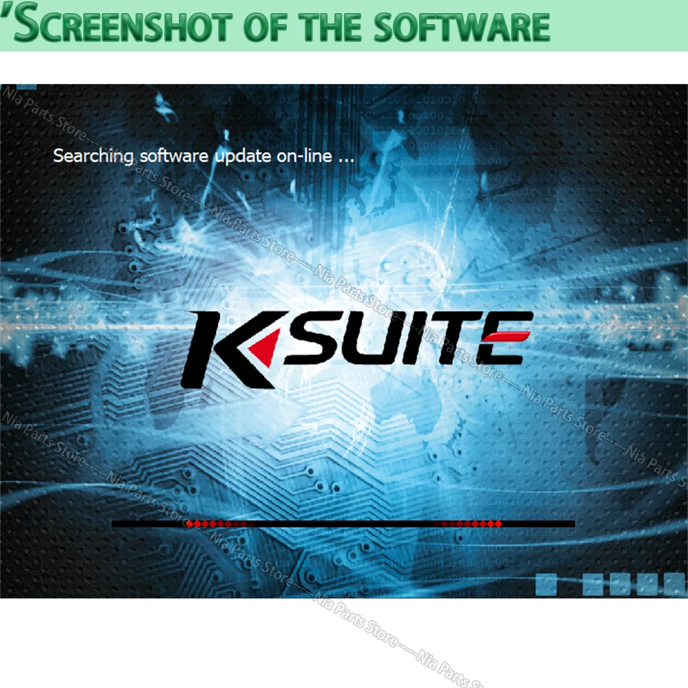 KTAG 2.25 ksuite ECU chip programming tool software Diagnostic software Car Truck Bike Tractor Boat Auto Repair Code reader New