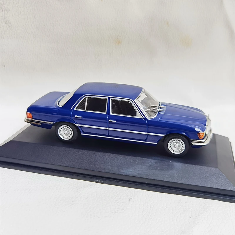 IXO 1:43 Scale Benz 280 SE 1972 Alloy Car Model Diecast Toy Collectible Ornament Souvenir Toys Cars