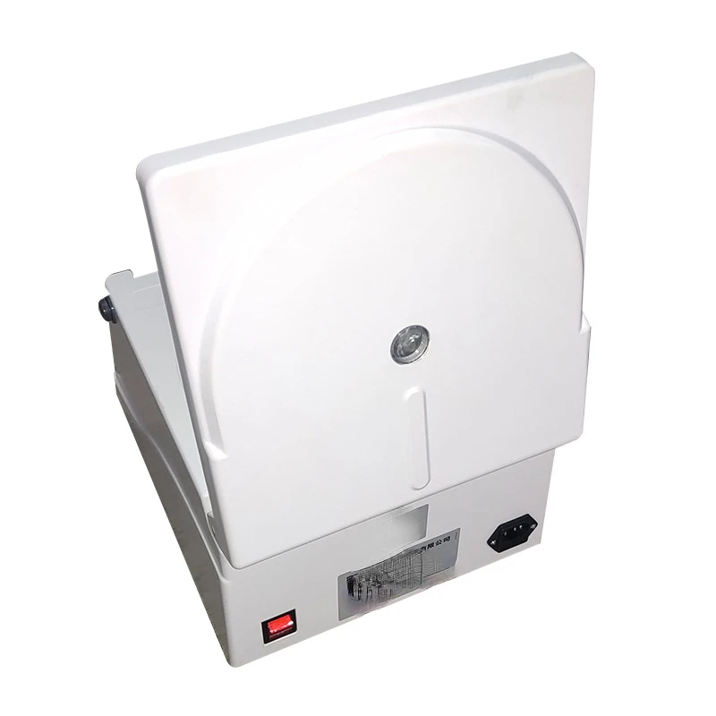 Centrífuga experimental de micro-centrífuga de alta velocidade