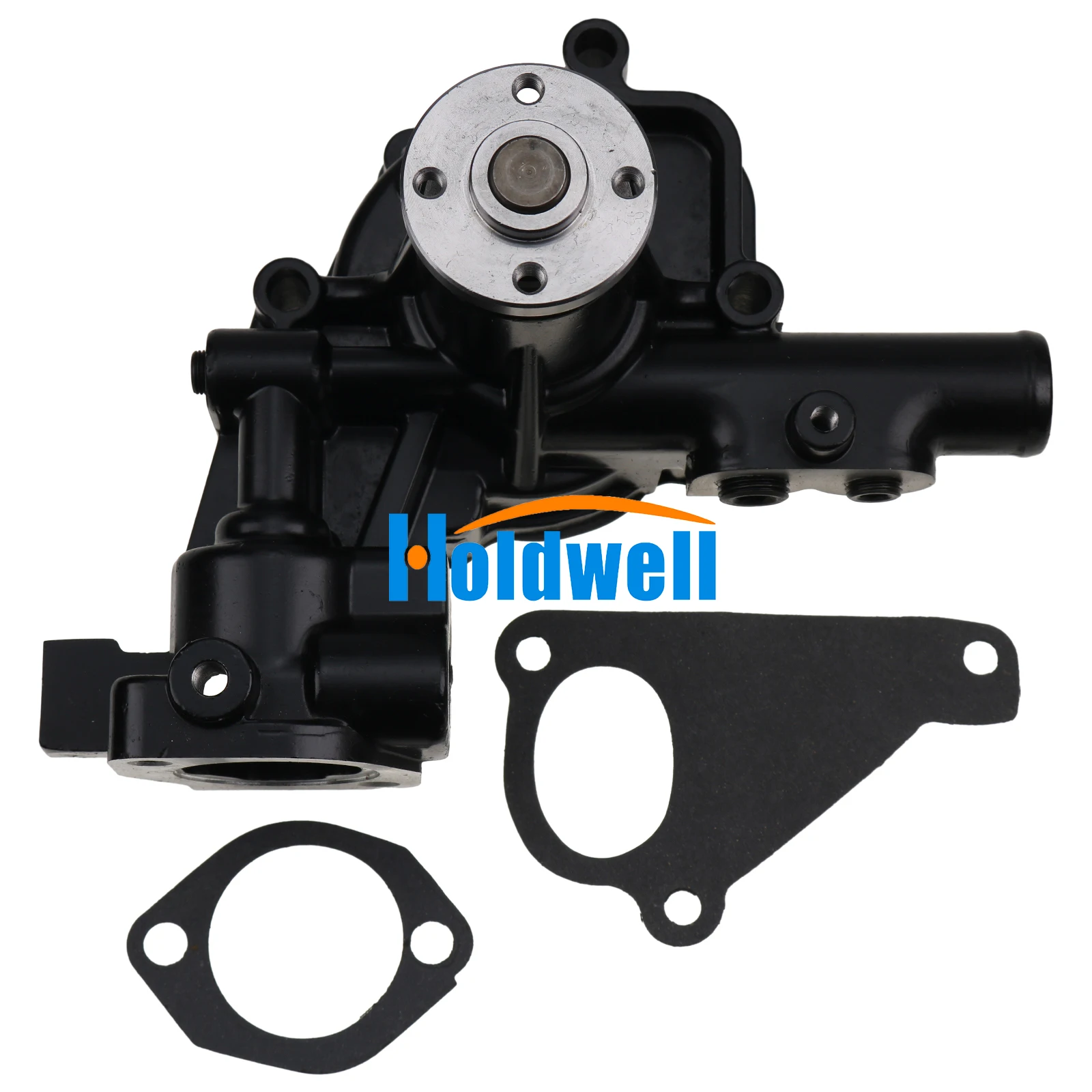 Holdwell Water Pump MIA880621 AM880536 MIA885158 for John Deere Engine 3009 3011 3014 Mower 1565 1600 1620