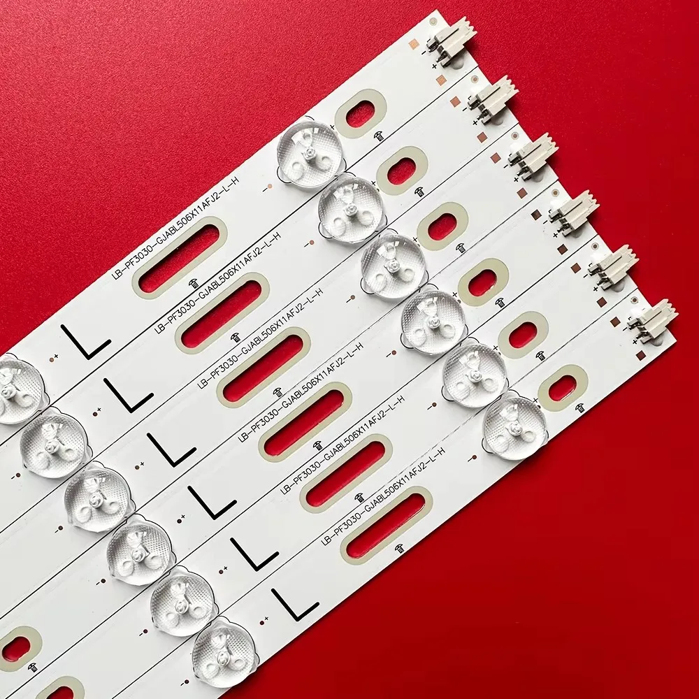 1/2TV  LED Backlight Strip For Philips 50\