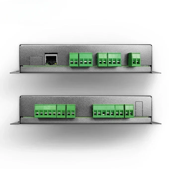 سعر الجملة AC-22 (وحدة تحكم في الوصول إلى بابين) لوحة تحكم نظام إدارة مواقف السيارات الأوتوماتيكية للشبكة خارج الخط Hot Sal