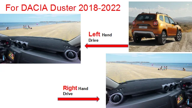 Für 2026 JELAND J6 DashMat Sonnenschutz-Schutzteppich Zubehör Auto-Dashmat Armaturenbrett-Abdeckung – Detail 8