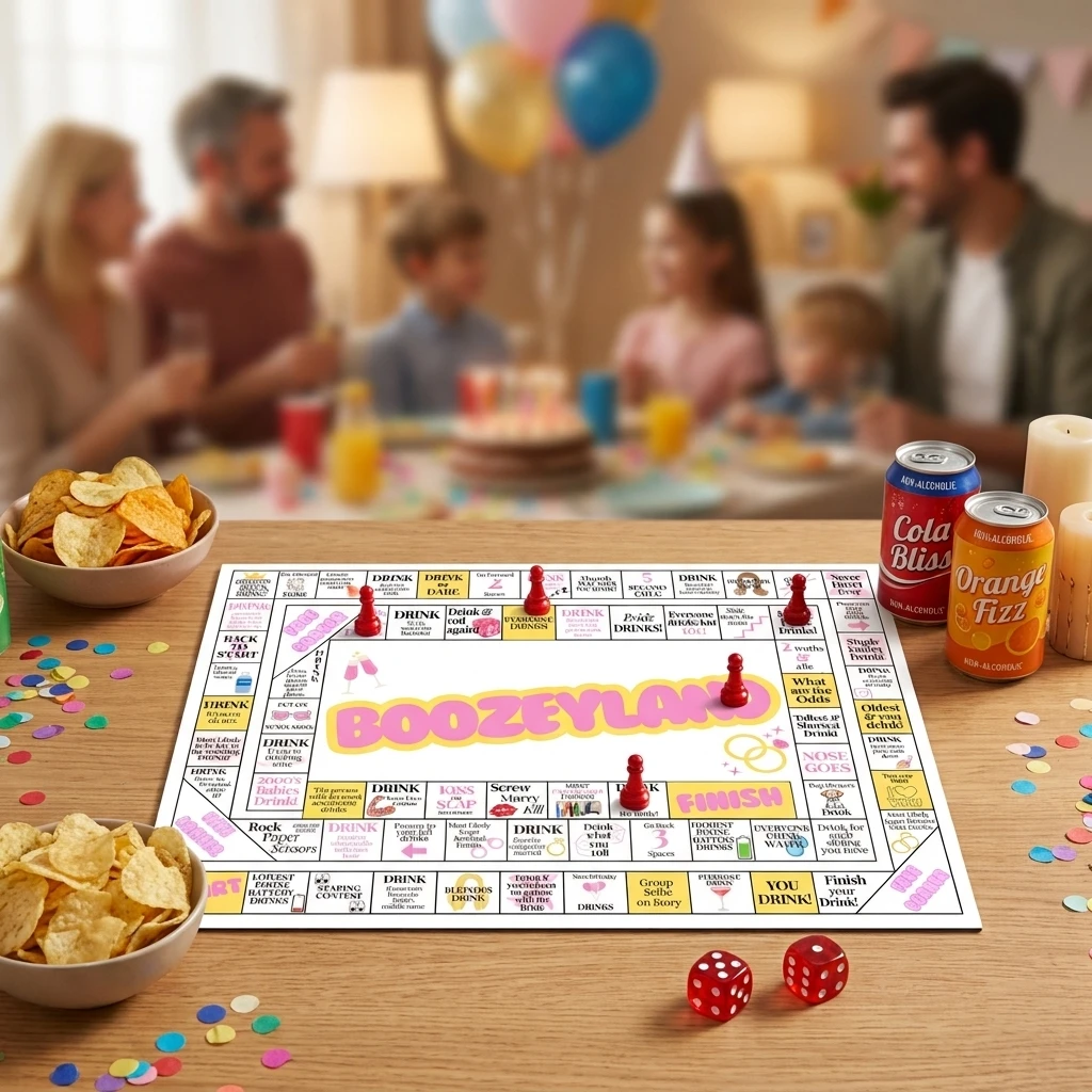 Adult Party Game Set 1 Paper G - đánh giá và giá Party Games Bachelorette