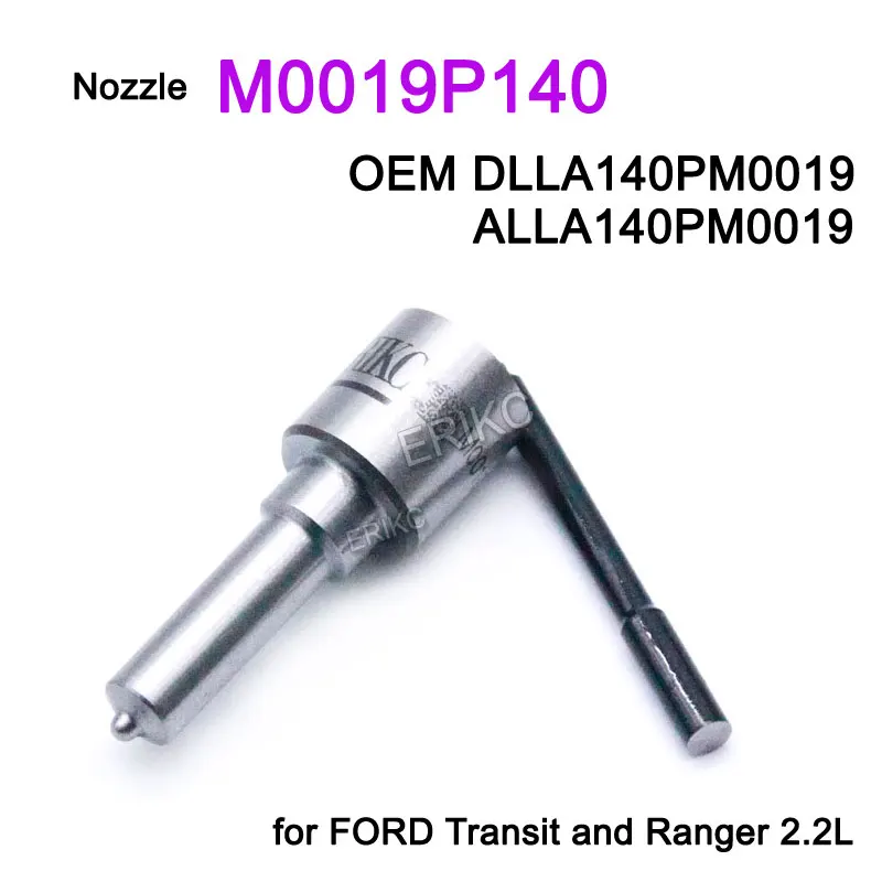 4PCS Nozzle M0019P140 Common Rail Diesel Injector Nozzle M0019P142 For Siemens VDO BK2Q-9K546-AG A2C59517051 A2C53307917