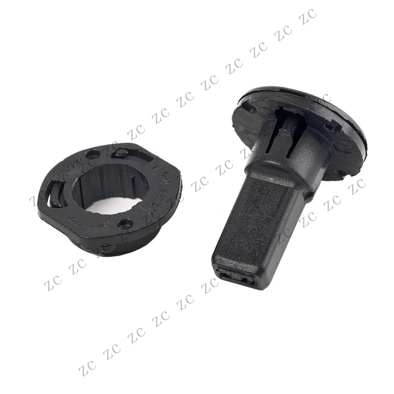 S+ Radiator Bushing Bracket Upper + Support Sleeve For BMW 2 3 4-series F22 F30 F32