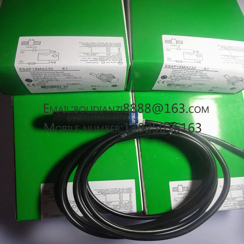 

Hot selling boutique products XX630A1KAM12 Ultrasonic sensor
