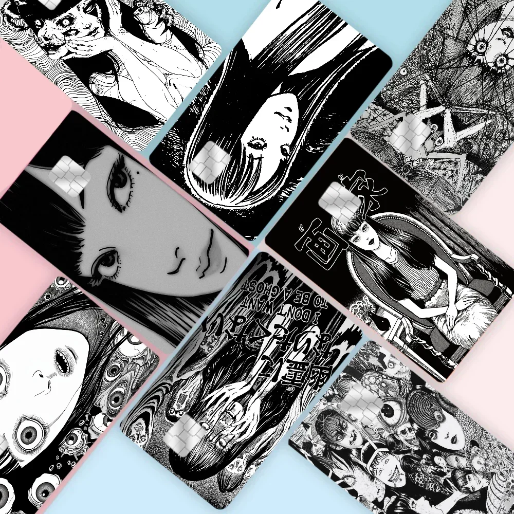 Japan Anime J-Junji…