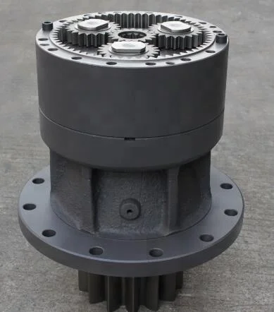 Excavator Swing Device SH210-5 Swing Reducer SH210-5 Swing Gearbox