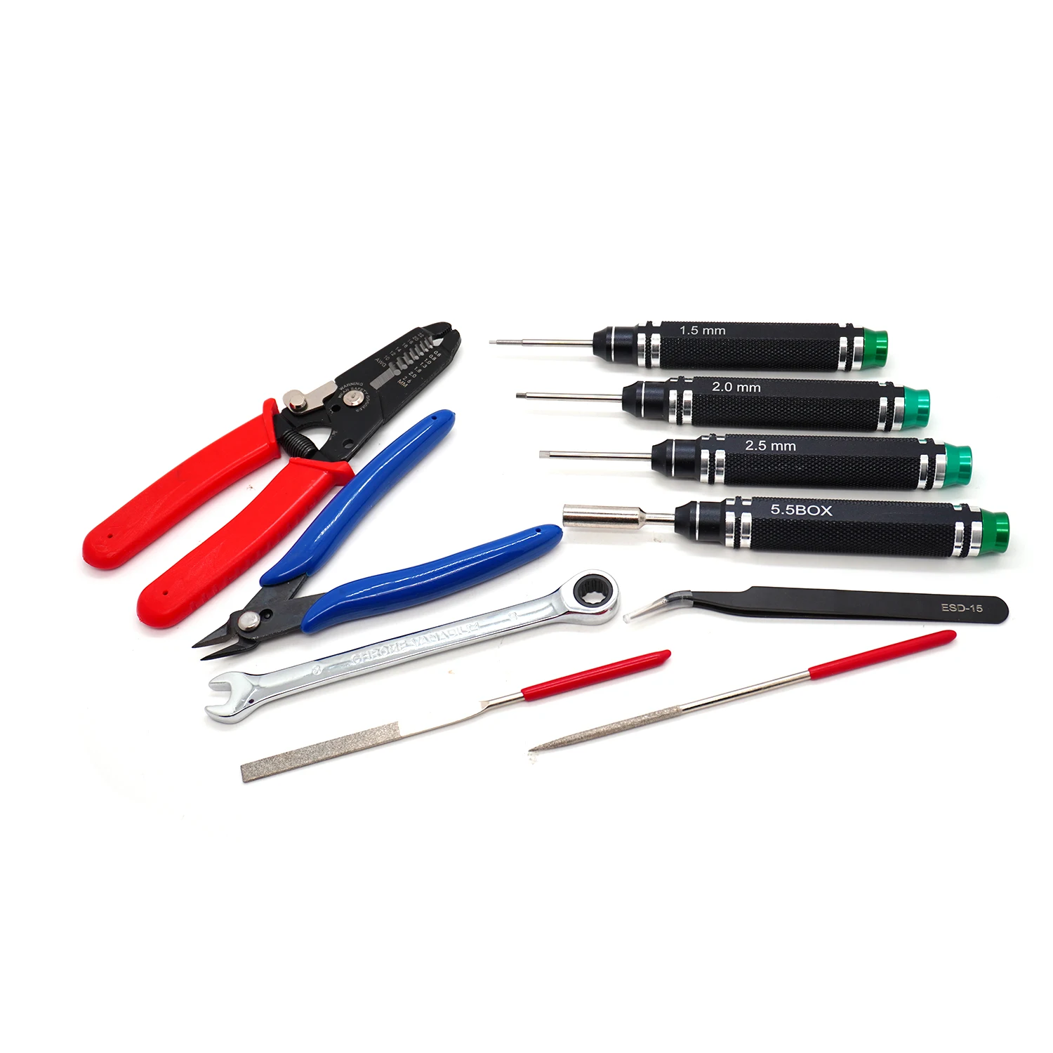 Hex Schraubendreher Schraubendreher Set Steckschlüssel Zangen Hexagon Tool Kit Für FPV Racing Drone Heli Flugzeuge Autos Boot RC Teile