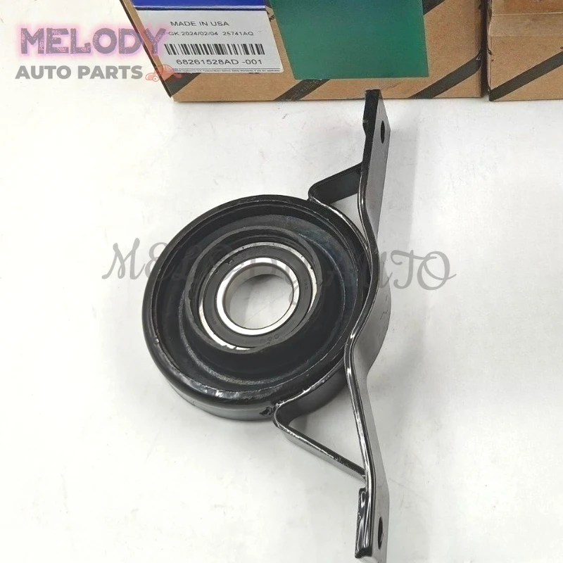 

68261528AD 68261528AC 52123974AD 52123974AE Driveshaft Center Support Carrier Bearing For Dodge Charger Challenger Chrysler 300
