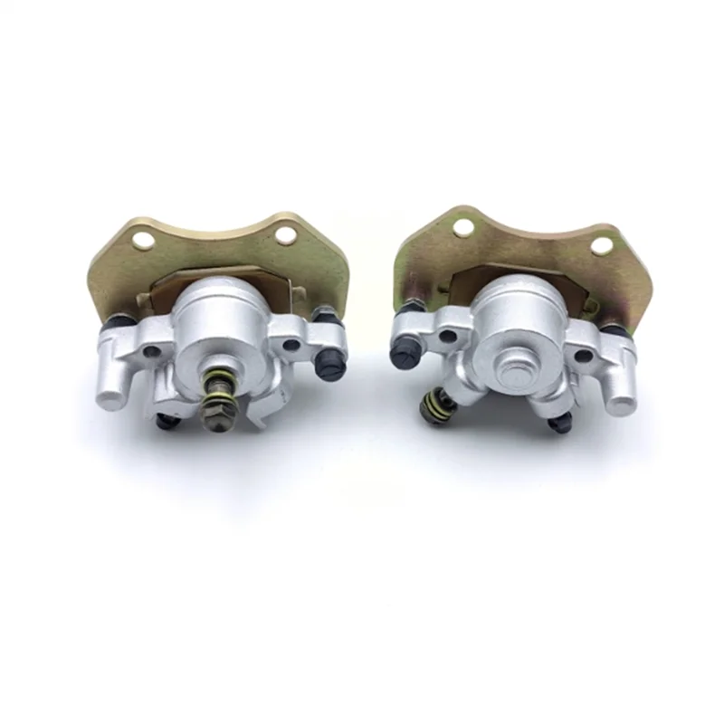 

705600576 Front Left Right Brake Calipe For Can Am Outlander 330 400 500 650 850 650EFI Max 800R 705600575 With Pad