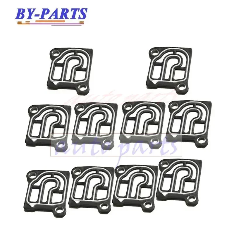 

10pcs/1pc DSG 0B5 OB5 DL501 DQ500 7 speed VFS clutch solenoid gasket filter auto transmission 198971 for A4 A5 A6 A7 Q5