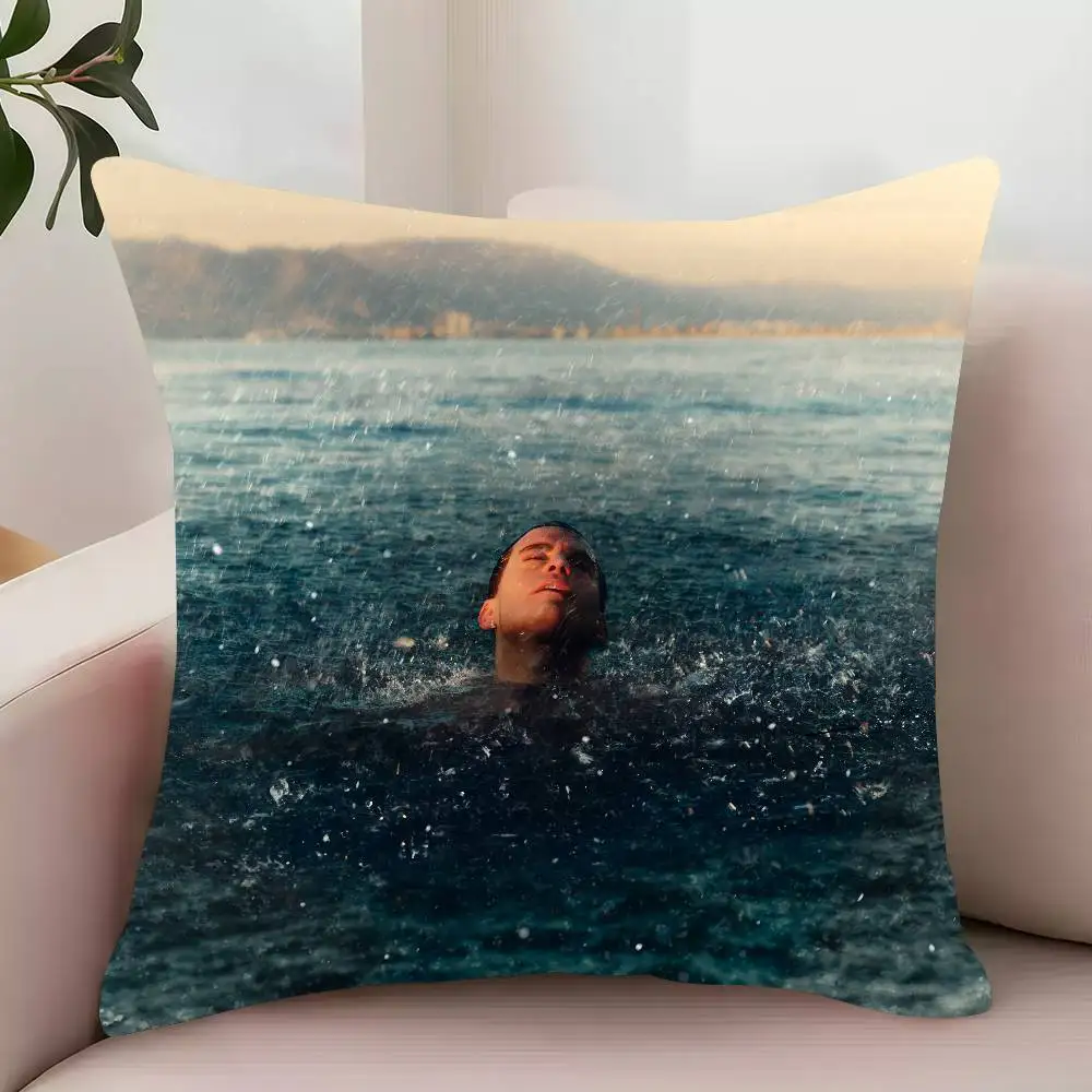 غطاء وسادة من Singer D-Delaossa La Madruga أغطية حماية مريحة وناعمة للأريكة وغرفة المعيشة والمكتب المنزلي