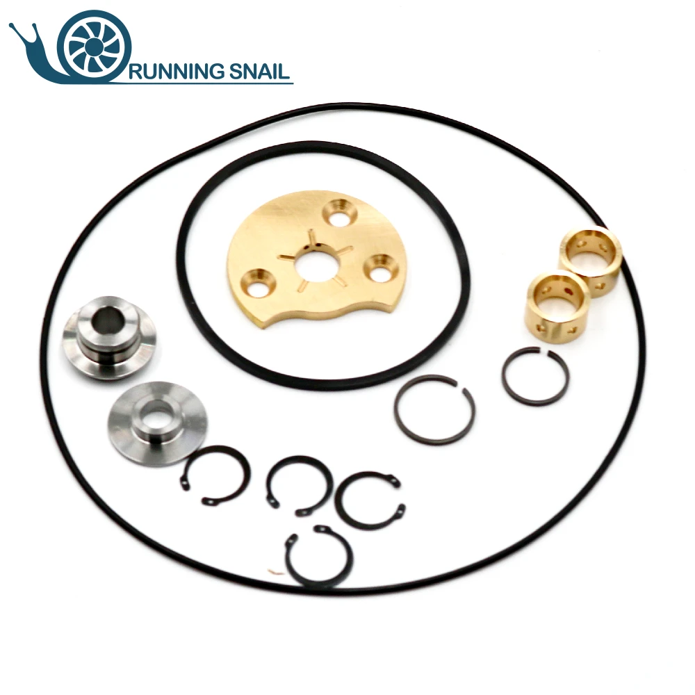 Kits de reparación Turbo H1C WH1C HX35 HX35W 3519336 para el proveedor de Holset Runningsnail