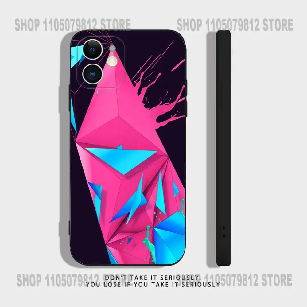 Luksusowe etui na telefon V-Volcom na deskorolkę do iPhone 17 16,15,14,13,12,11,Pro,XS,Max,XR,Plus,Mini Miękki silikonowy czarny wstrząsoodporny