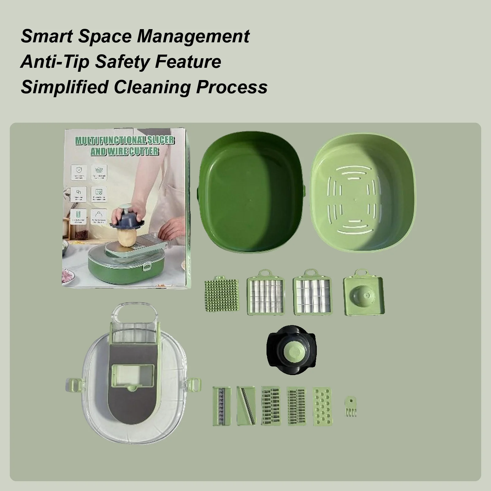 

Vegetable Chopper Slicers For Fruits And Vegetables Food Processor Kitchen Tools Cheese Grater For Cucumber Onion Cabbage Carrot