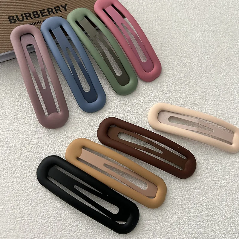 Solid Metal Hairpins Material and Durability Comparison for Daily Use — view 1