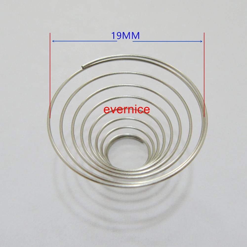 1 Pcs 32mm Bobbin Tension Spring 0767-150590 For Durkopp Adler 467 767 768 867 868